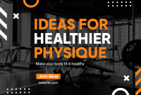 Shape Your Body Pinterest Cover Image Preview