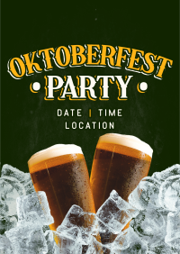 OktoberFeast Flyer