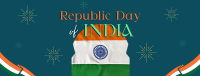 Indian National Republic Day Facebook Cover Design