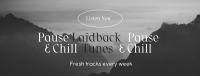 Laidback Tunes Playlist Facebook Cover Image Preview