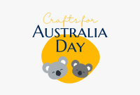 Happy Australia Day Pinterest Cover Design