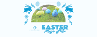 Easter Egg Facebook Cover example 1