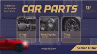 Auto Paint Promo Animation