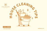 House Cleaning Professionals Pinterest Cover