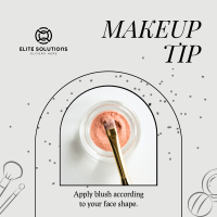 Makeup Beauty Tip Instagram Post Image Preview