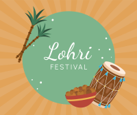 Lohri Fest Facebook Post