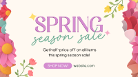 Spring Season Sale Video