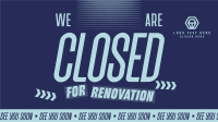 Agnostic Renovation Closing Facebook Event Cover