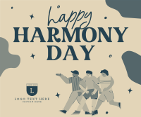 Unity for Harmony Day Facebook Post