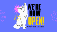 Our Vet Clinic is Now Open Video