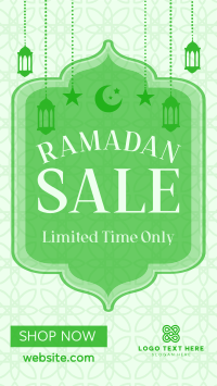 Ramadan Special Sale Instagram Story