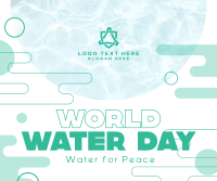 World Water Day Facebook Post