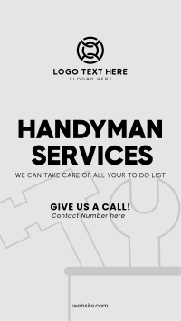 Handyman Professionals Instagram Story