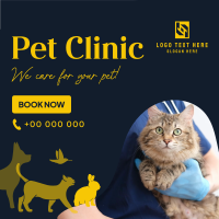 Bright Pet Clinic Instagram Post