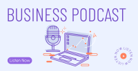 Business 101 Podcast Facebook Ad