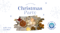 Christmas Party Video Design