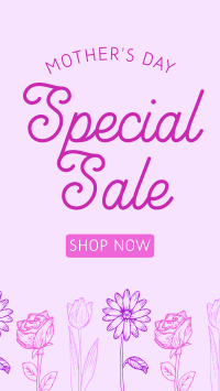 Sale for Moms! Video