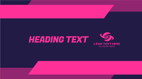 Simple and Generic YouTube Banner