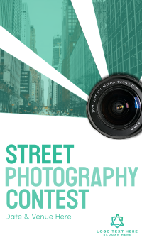 Street Photographers Event TikTok Video