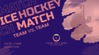 Ice Hockey Versus Match Video