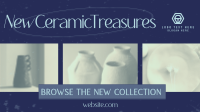 Ceramic New Collection Animation