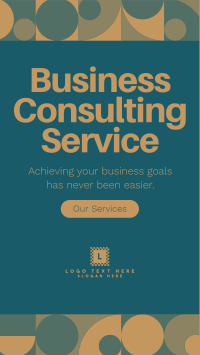 Business Consultancy Video