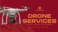 Aerial Drone Service YouTube Video