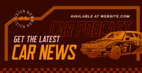 Car News Broadcast Facebook Ad