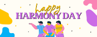 Unity for Harmony Day Facebook Cover Image Preview