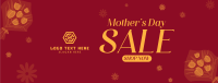 Mother's Day Sale Facebook Cover