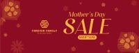 Mother's Day Sale Facebook Cover Image Preview