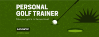 Golf Training Facebook Cover