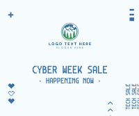 Cyber Week Sale Facebook Post