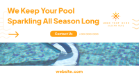 Pool Sparkling Animation