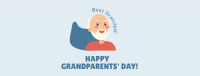 Grandparents Day Facebook Cover example 2