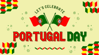 Portugal National Day Animation