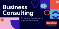 Business Consult for You Twitter Post