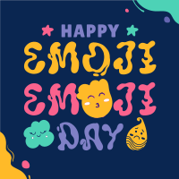 Emoji Day Instagram Post example 4