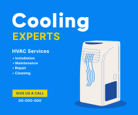 HVAC Services Facebook Post