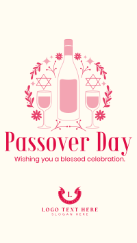 Celebrate Passover Instagram Reel