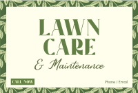 A Lawn Time Ago Pinterest Cover