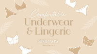 Nude Undergarments Animation