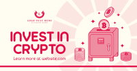 Modern Crypto Invest Facebook Ad