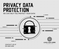 Privacy Data Facebook Post