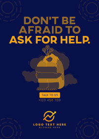 Ask for Help Poster