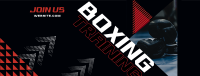 Join our Boxing Gym Facebook Cover