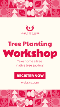 Tree Planting Workshop Video