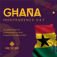 Ghana Special Day Instagram Post