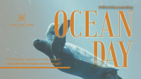 Conserving Our Ocean Video