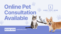 Online Vet Consultation Video